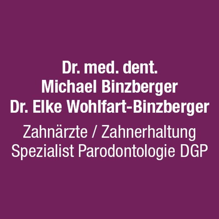 Bilder Dres. med. dent. Michael Binzberger, Elke Wohlfart-Binzberger Zahnärzte