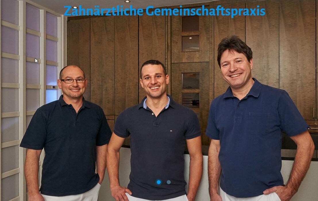 Bilder Zahnärztliche Gemeinschaftspraxis Dr. B. Dietze, J. Bertelmann