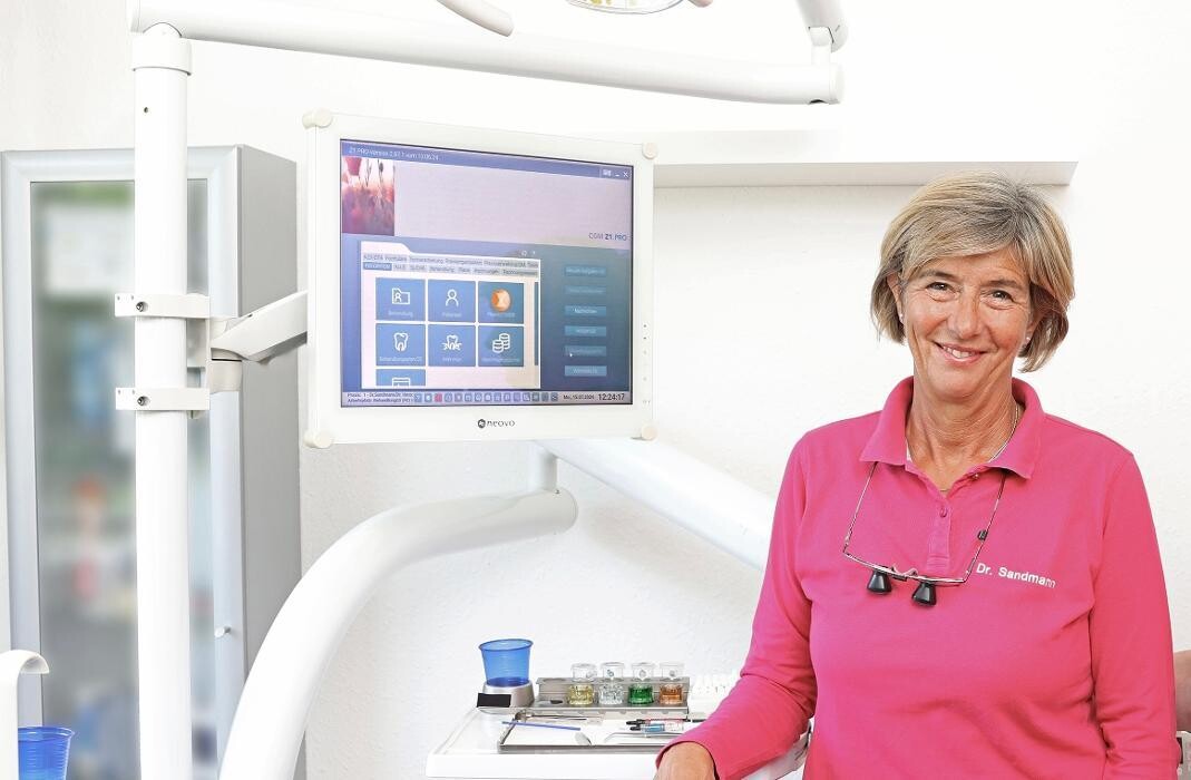 Bilder Zahnarztpraxis Dr. Sandmann & Dr. Wien