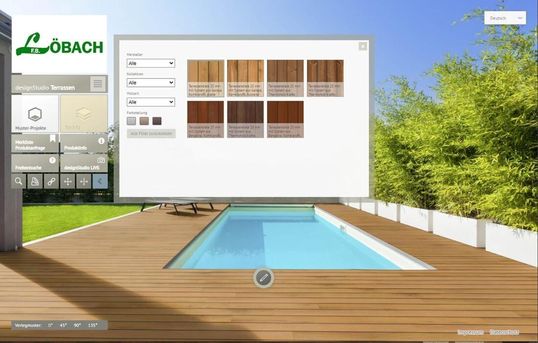 Bilder F.B. Löbach Holzhandlung Bau- und Möbelbeschläge e. K.