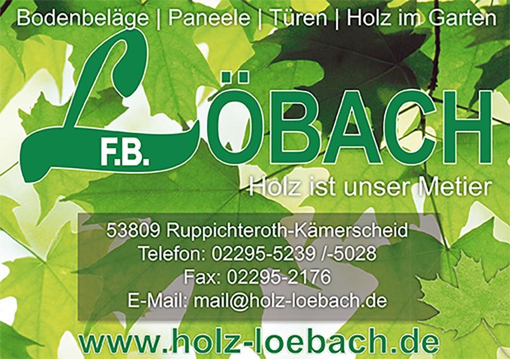 Bilder F.B. Löbach Holzhandlung Bau- und Möbelbeschläge e. K.