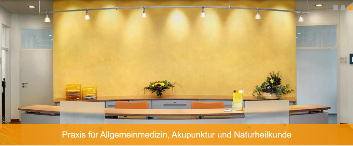 Bilder Hausarztpraxis Dr. Gaedke / Dr. Kemper