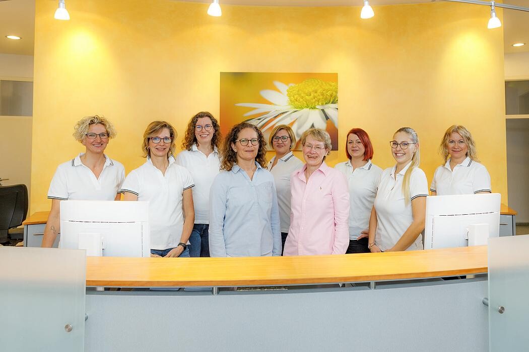 Bilder Hausarztpraxis Dr. Gaedke / Dr. Kemper