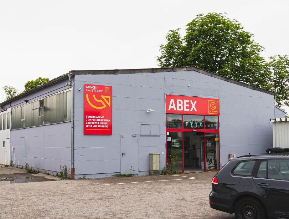 Bilder ABEX GIENGER MÜNCHEN HAUSTECHNIK