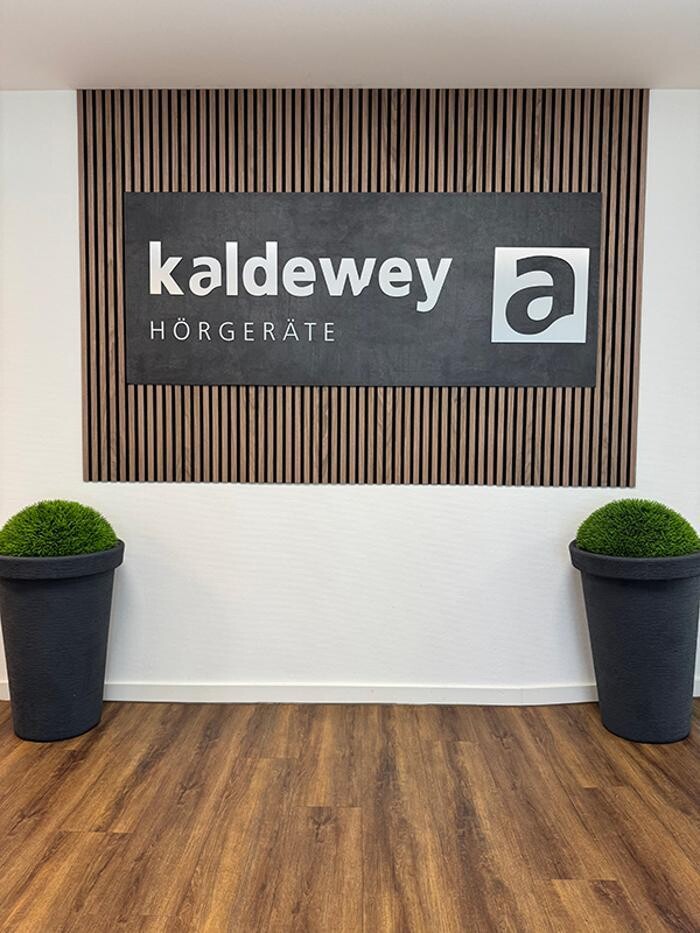 Bilder kaldewey Hörgeräte Achim