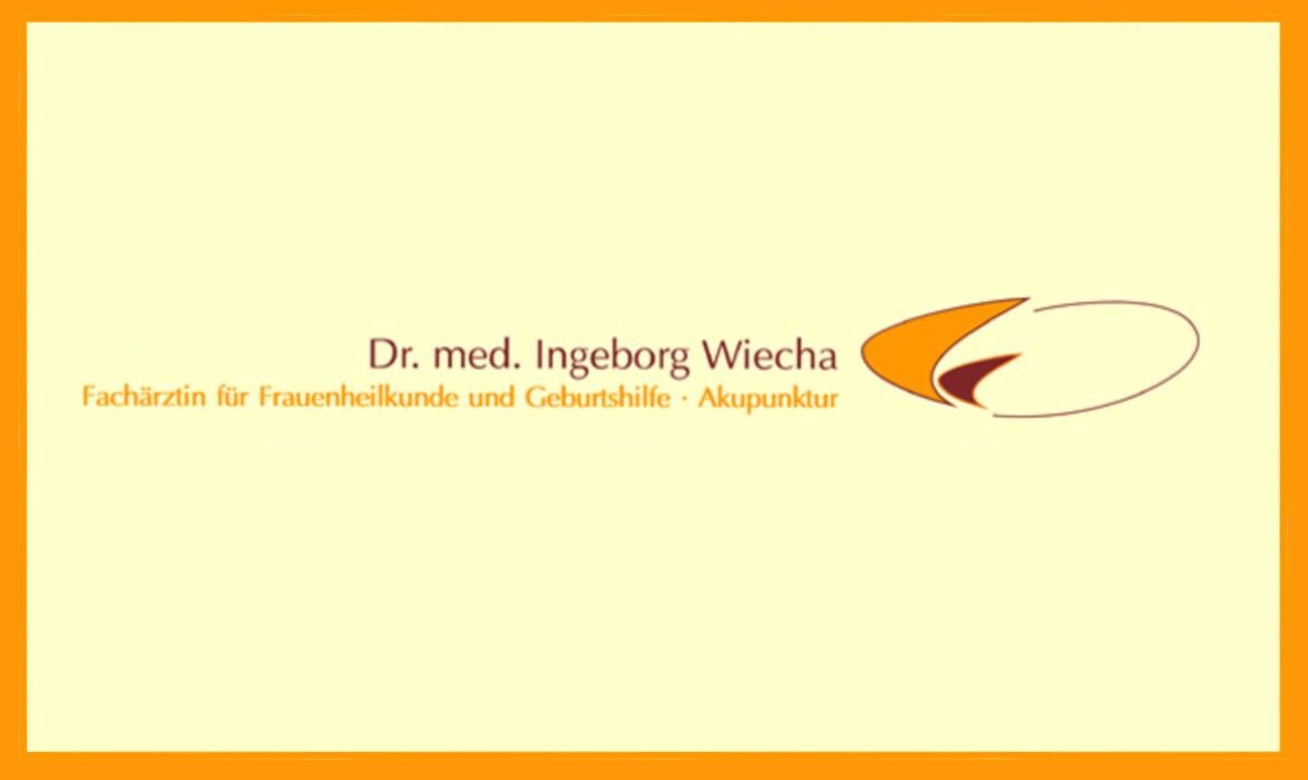 Dr. med. Ingeborg Wiecha Logo