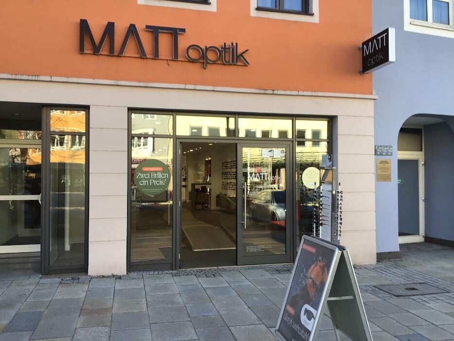 Bilder MATT optik Neumarkt
