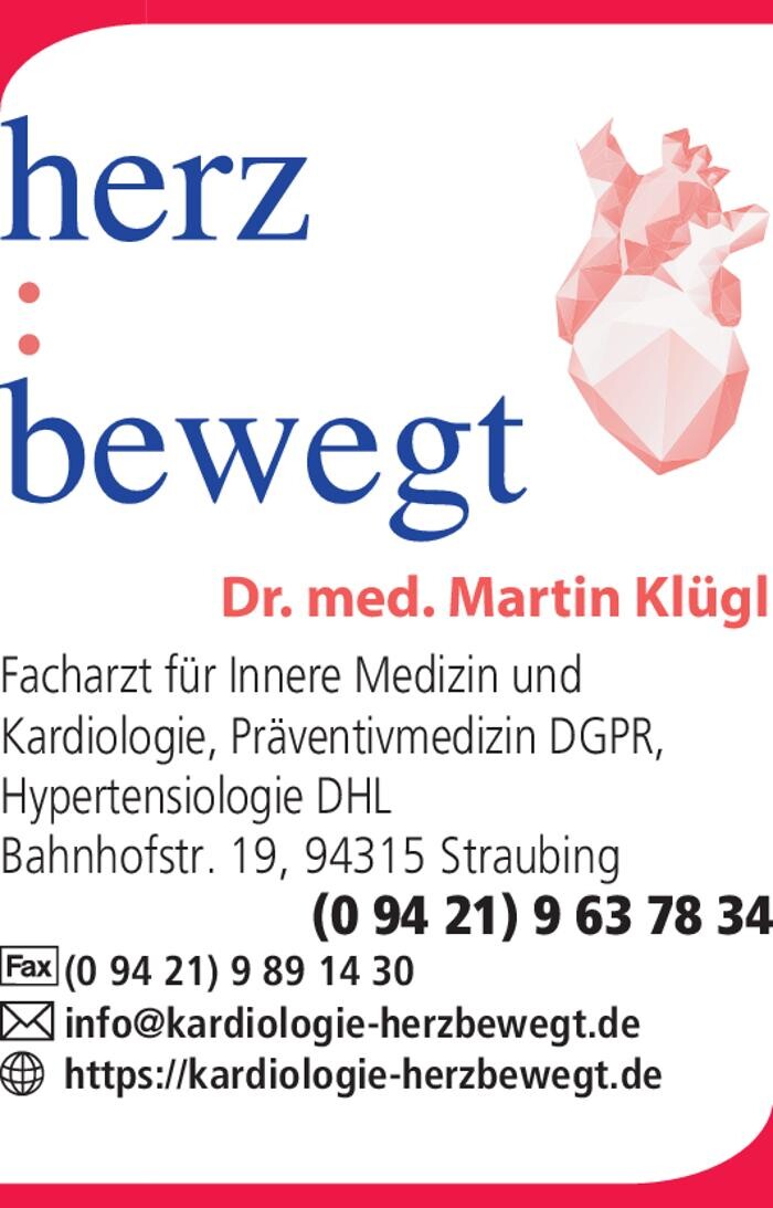 Bilder Kardiologie herz:bewegt | Praxis für Kardiologie und Sportmedizin