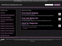 Screenshot for www.diekleineschuleamstern.de