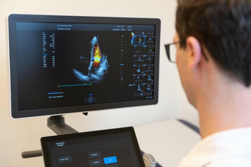Bilder Gemeinschaftspraxis Dr. Axer-Roth & Dr. Gier
