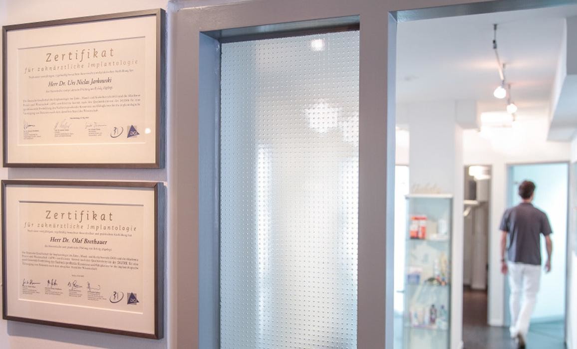 Bilder Gemeinschaftspraxis Jarkowski & Brethauer