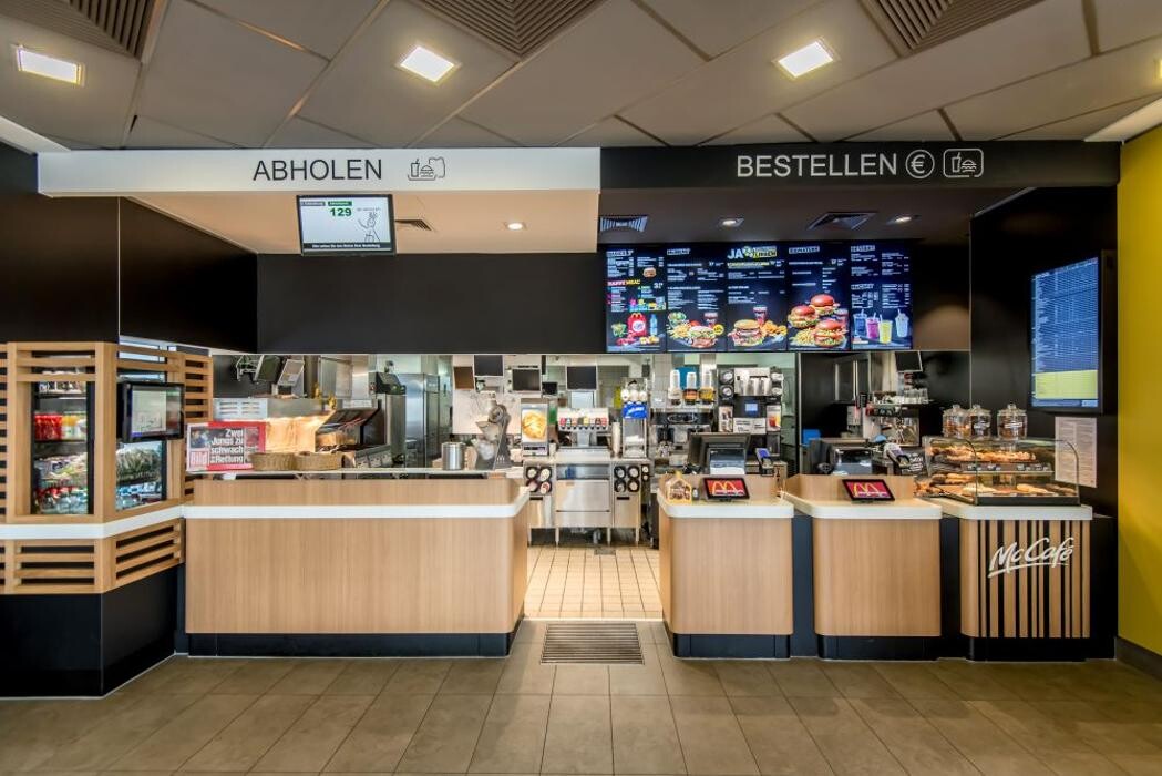 Bilder McDonald's