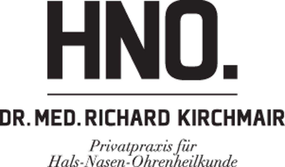 HNO-Privatpraxis - Dr. Richard Kirchmair - Augsburg Logo