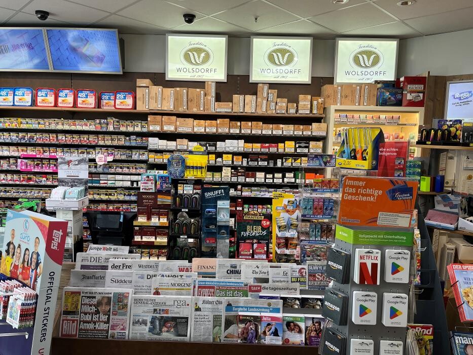 Bilder WOLSDORFF TOBACCO GmbH