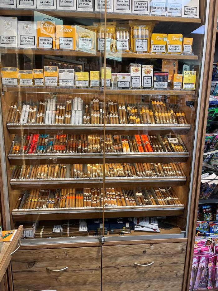 Bilder WOLSDORFF TOBACCO GmbH