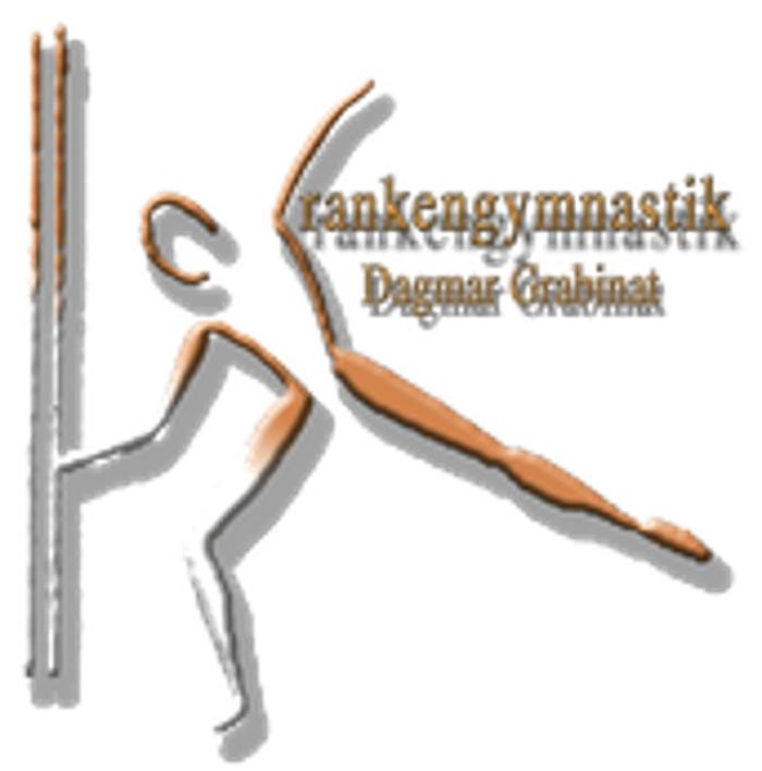 Krankengymnastik Dagmar Grabinat Logo