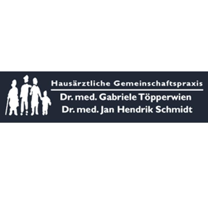 Hausärztliche Gemeinschaftspraxis Dr. med. Gabriele Töpperwien und Dr. med. Jan Schmidt Logo