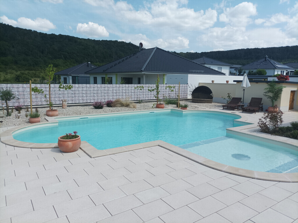 Bilder Schwimmbadtechnik Müller