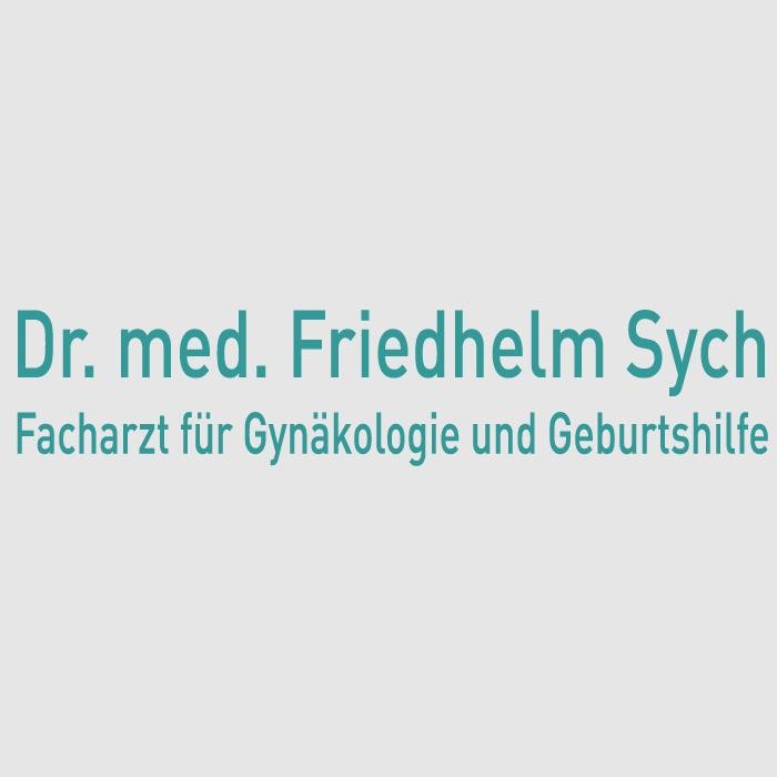 Dr. med. Friedhelm Sych Logo