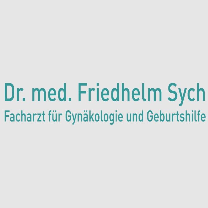 Dr. med. Friedhelm Sych Logo