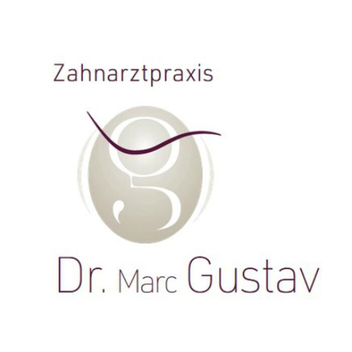 Zahnarztpraxis Dr. Marc Gustav Logo