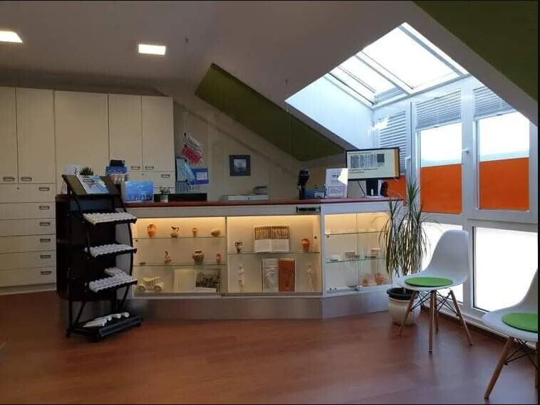 Bilder Podologische Praxis Iris Kreuzheck-Koch