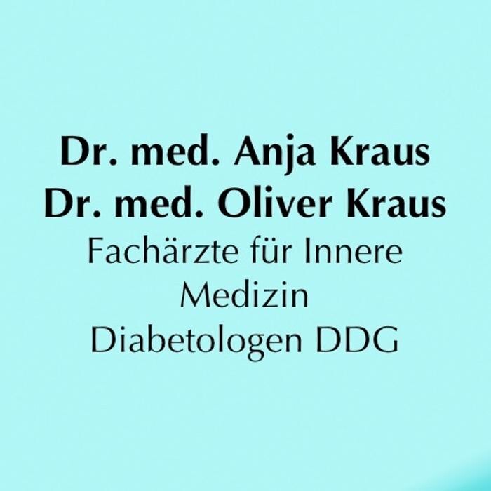 Bilder Dr. med. Anja Kraus, Dr. med. Oliver Kraus FA für Innere Medizin