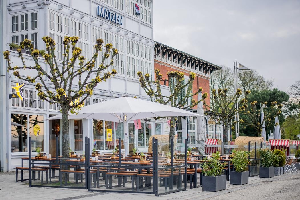 Bilder PETER PANE Burgergrill & Bar