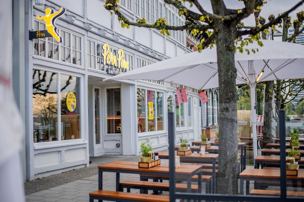 Bilder PETER PANE Burgergrill & Bar