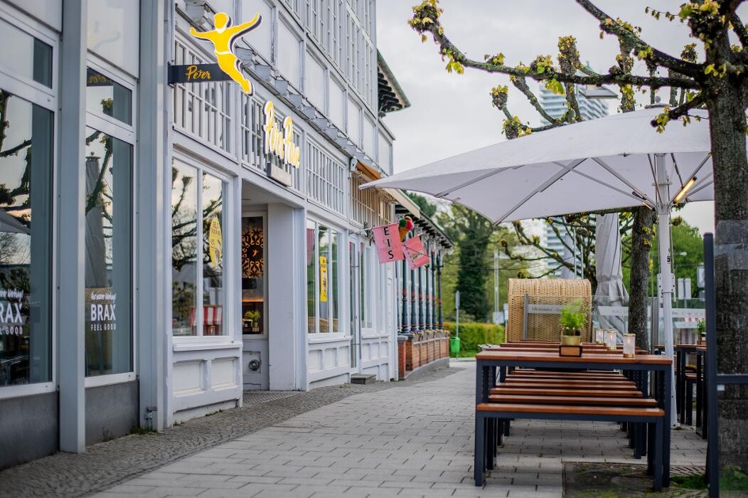 Bilder PETER PANE Burgergrill & Bar
