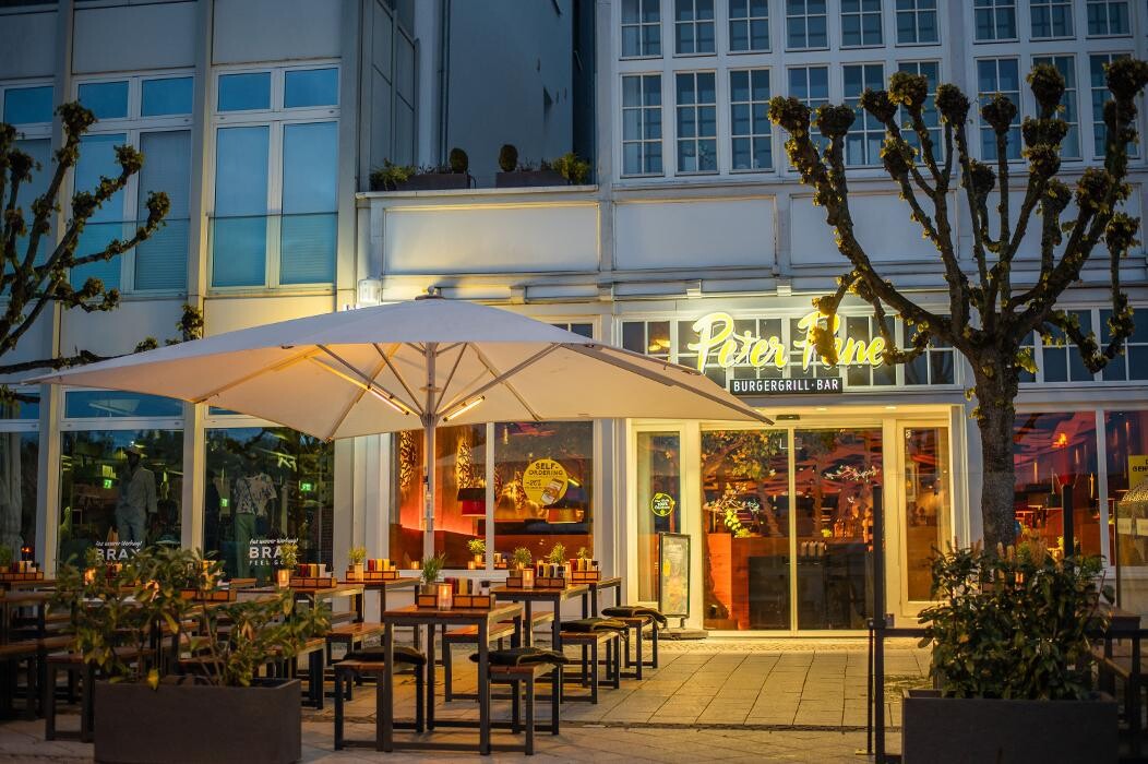 Bilder PETER PANE Burgergrill & Bar