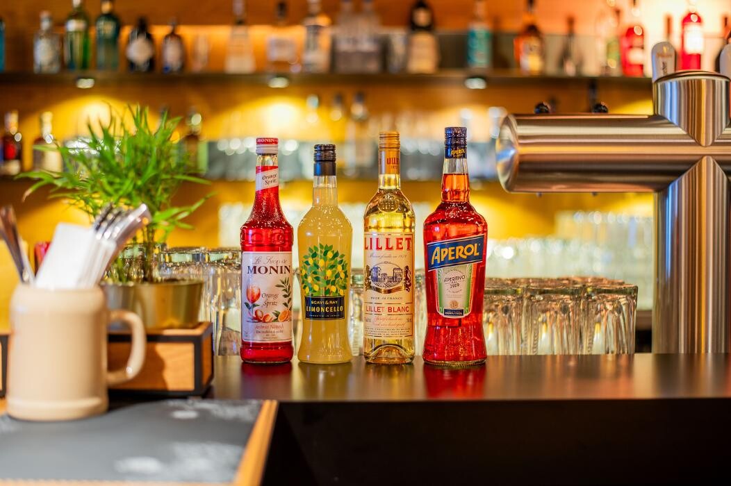 Bilder PETER PANE Burgergrill & Bar