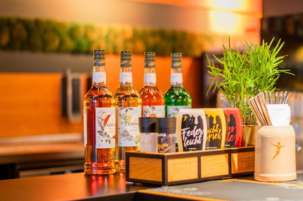 Bilder PETER PANE Burgergrill & Bar