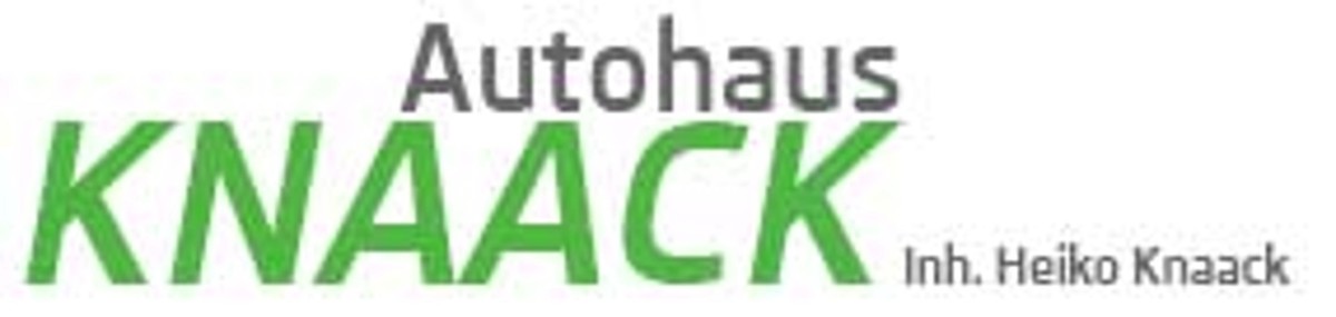 Autohaus Knaack SKODA-Partner Vertragshändler Logo