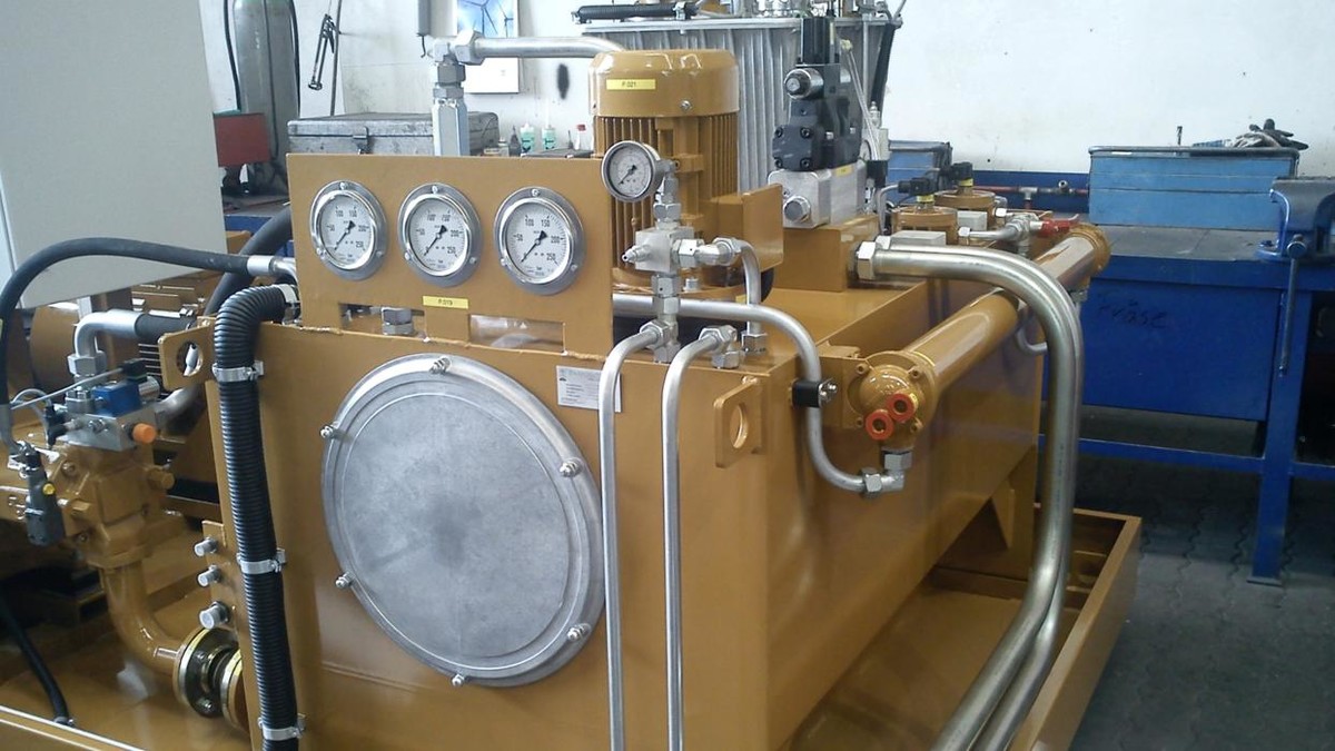 Bilder fpe Hydraulik GmbH