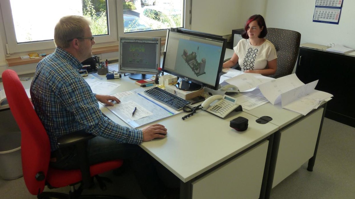 Bilder fpe Hydraulik GmbH