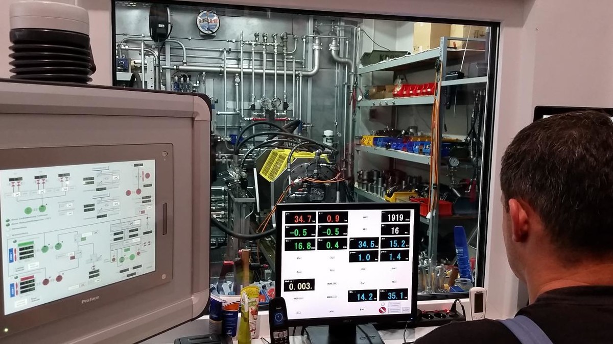 Bilder fpe Hydraulik GmbH