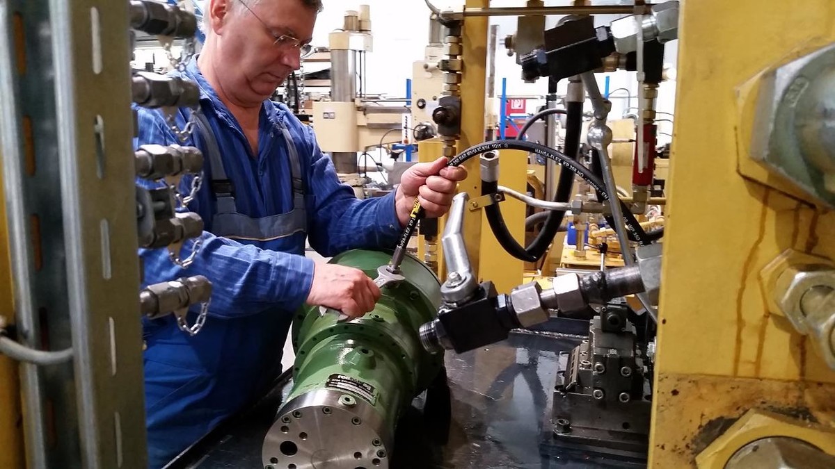 Bilder fpe Hydraulik GmbH