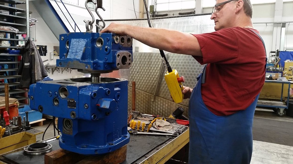 Bilder fpe Hydraulik GmbH