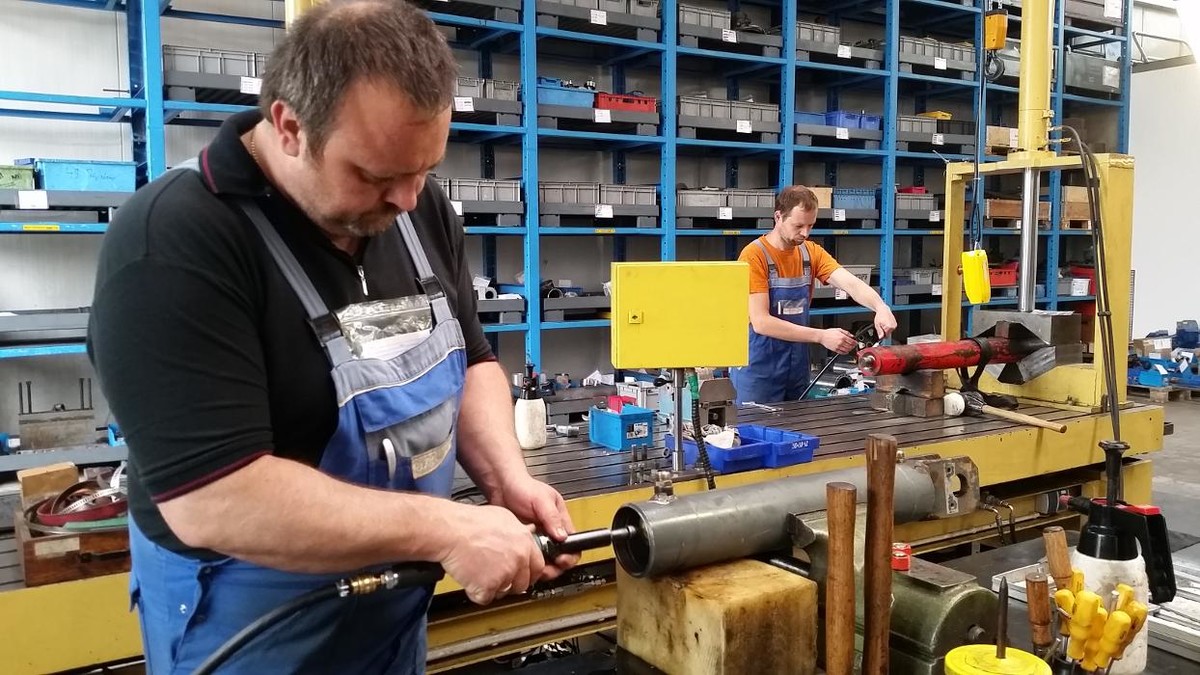 Bilder fpe Hydraulik GmbH