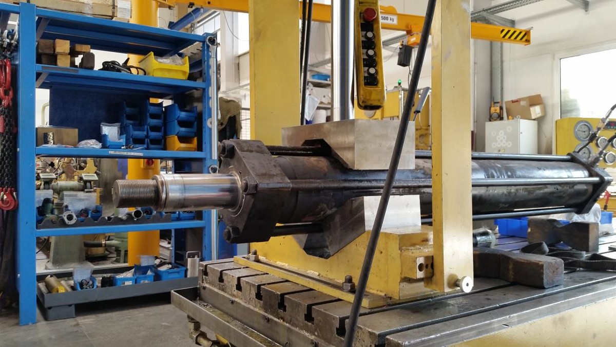 Bilder fpe Hydraulik GmbH