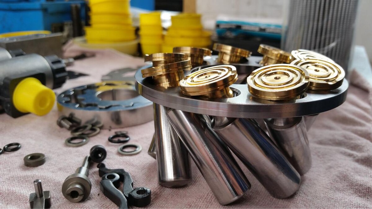 Bilder fpe Hydraulik GmbH