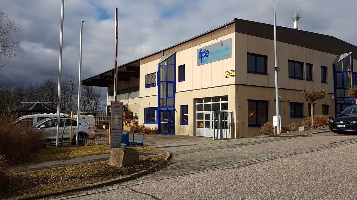 Bilder fpe Hydraulik GmbH