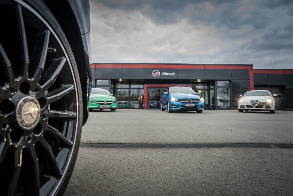 Bilder Auto Wünsch GmbH