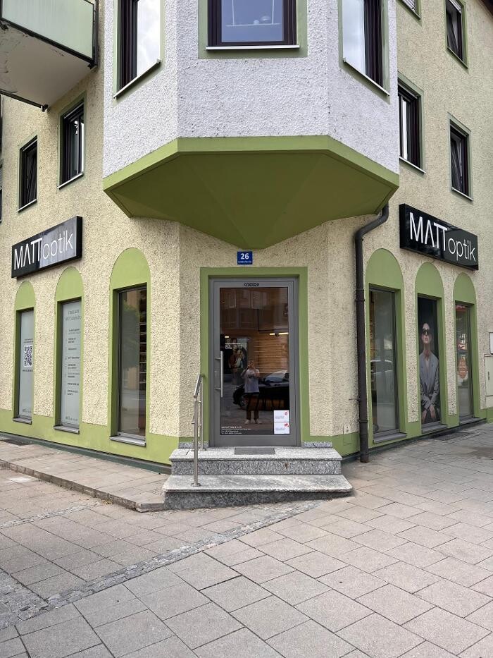 Bilder MATT optik Deggendorf