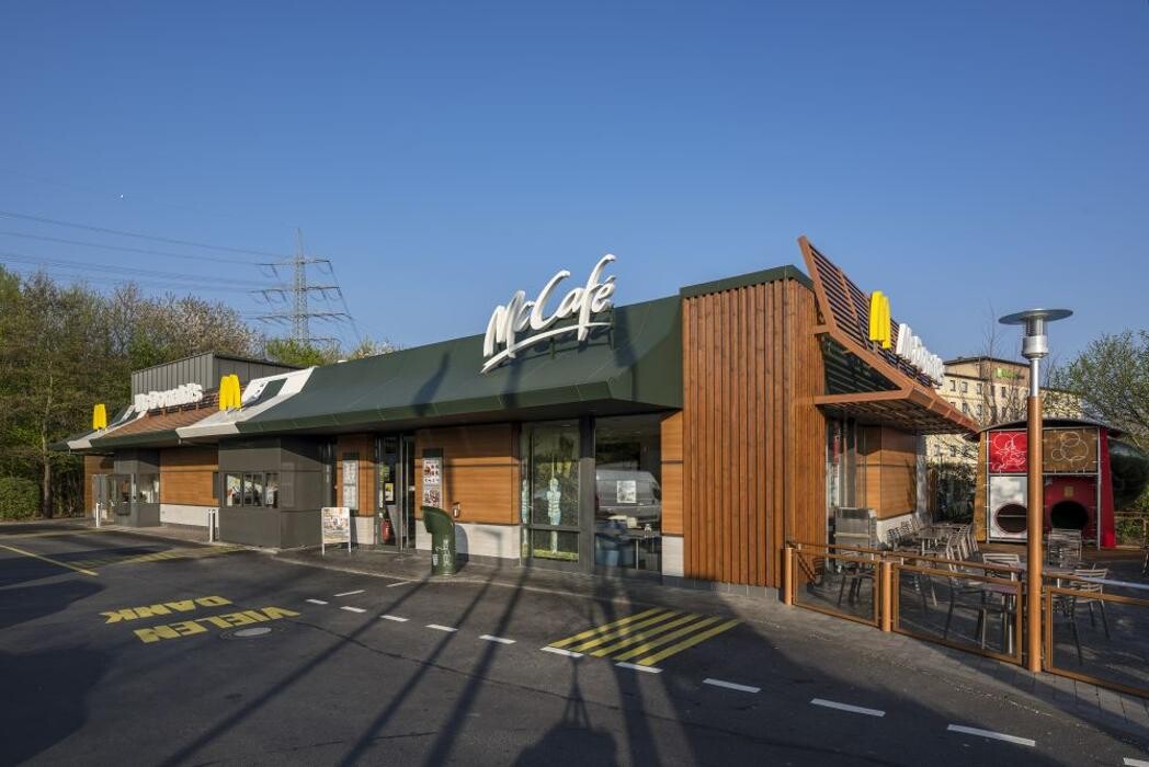 Bilder McDonald's