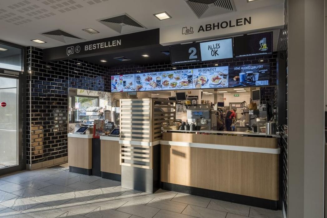 Bilder McDonald's