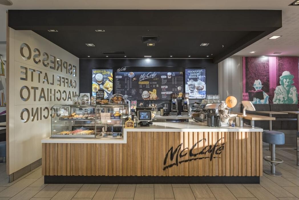 Bilder McDonald's