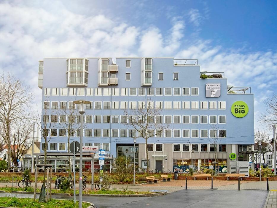 Bilder Chirurgisches MVZ Mannheim