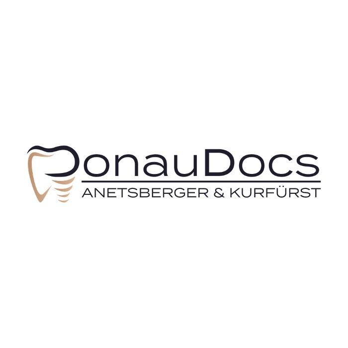 DonauDocs Zahnarztpraxis Anetsberger & Kurfürst Logo